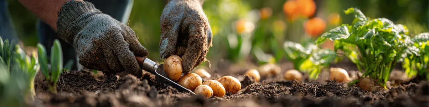 Plantoir, bulbeuse, transplantoir : Plantez vos végétaux facilement !
