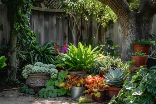 Arrosage personnalisé pour plantes prospères.