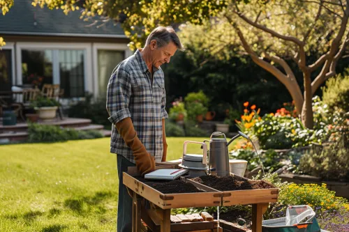 Système d'arrosage jardin  :  trouvez la solution idéale pour vos besoins et économisez l'eau.