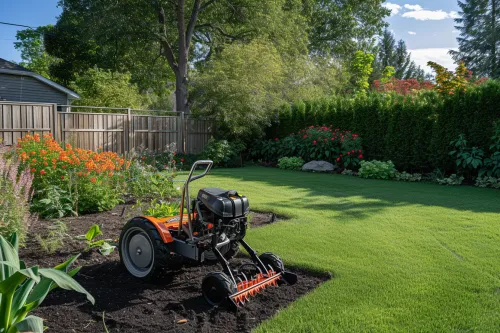Motoculteur vs Scarificateur : Quel outil choisir ?