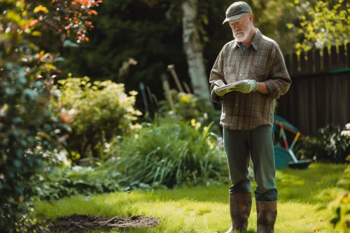 Diagnostic des besoins de votre jardin.