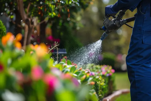 Maintenance arrosage automatique  :  Optimisez les performances de votre système.
