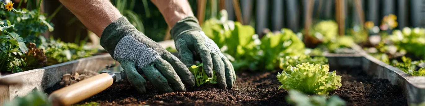 Gants de jardinage : Protégez vos mains & boostez votre efficacité !