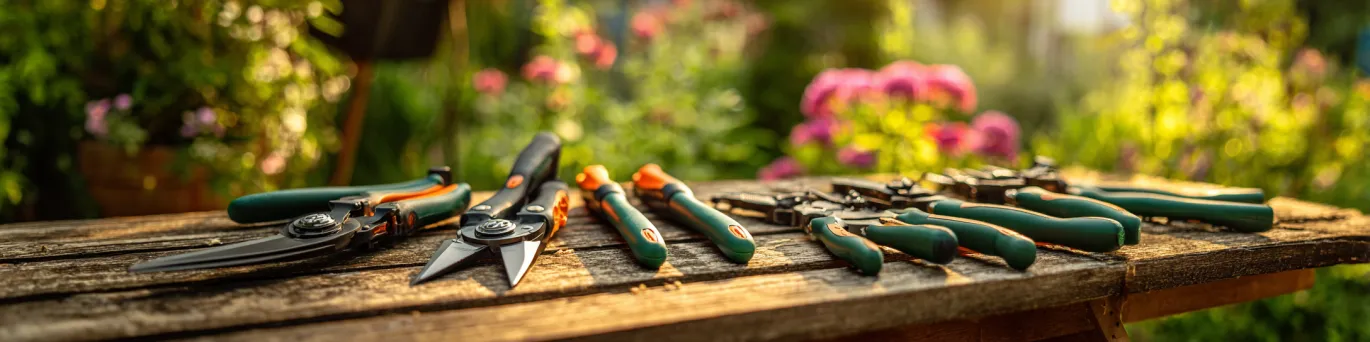 Meilleurs outils de coupe jardin: Guide pour tailler efficacement