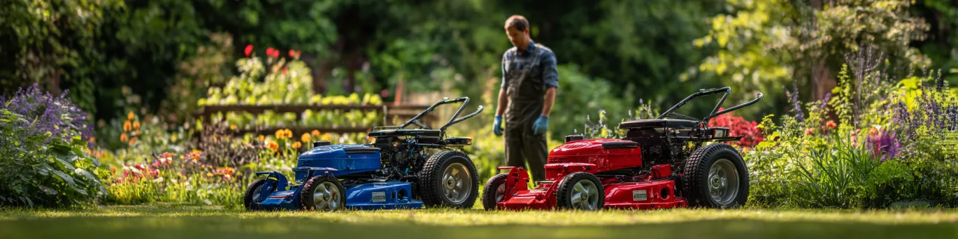 Motoculteur ou scarificateur ? Lequel choisir pour votre jardin ?