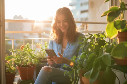 Arrosage à distance par smartphone : confort ultime.