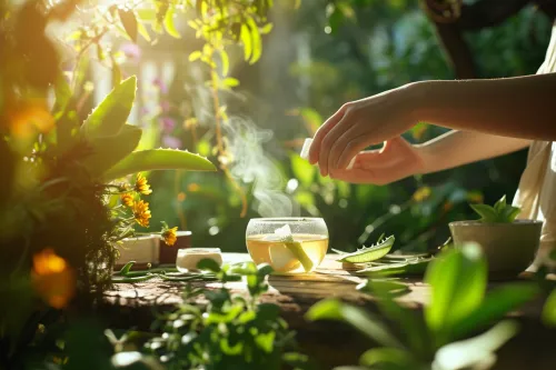 Soulagez les irritations avec des remèdes naturels.