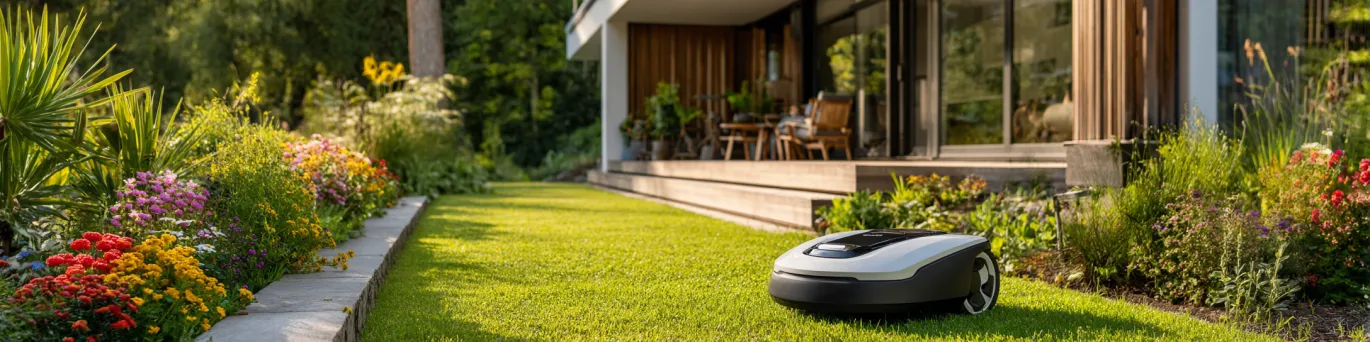 Robots Tondeuses & Débroussailleuses : Le guide d&rsquo;achat complet