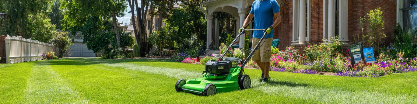 Scarificateur : Choisir et utiliser pour une pelouse saine