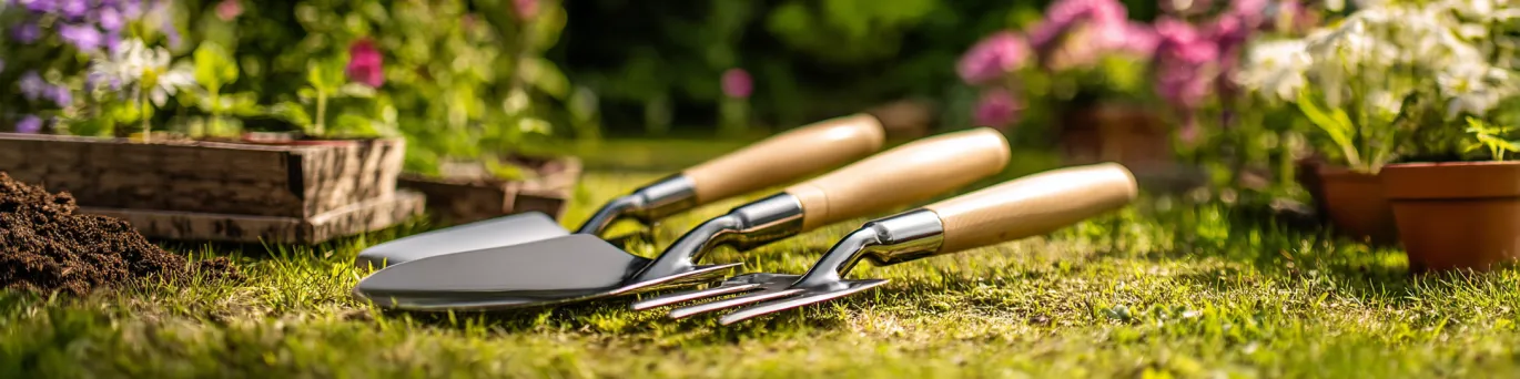 Top 3 bêches, pelles et fourches pour un jardinage sans effort !